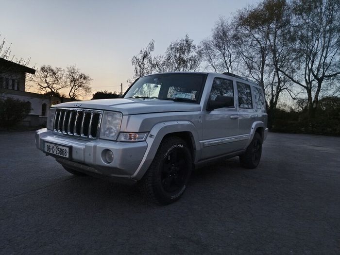 2006 Jeep Commander