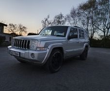 2006 Jeep Commander