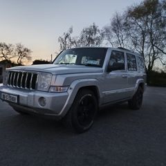 2006 Jeep Commander