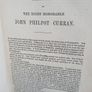 The Speeches of The Right Honorable John Philpot Curran Edited with Memoir and Historical Notices by Thomas David (RB349) Image 4