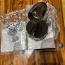 Lights wall ceiling spotlights x 2 black nickel metal brand new Image 3