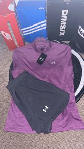 Under armour Training 2 Piece Set