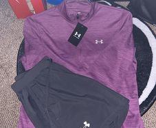 Under armour Training 2 Piece Set