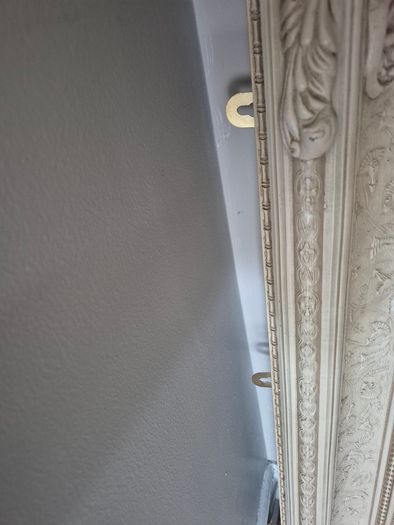 Ornate Mirror