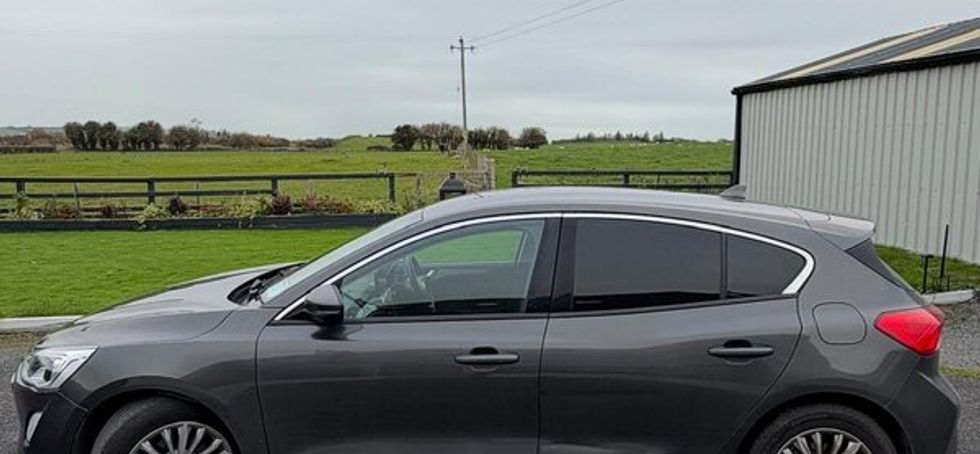 Ford Focus 2019