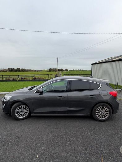 Ford Focus 2019