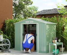 Garden Shed 7 x 4ft