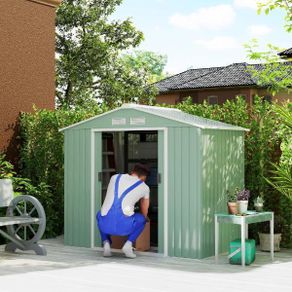 Garden Shed 7 x 4ft