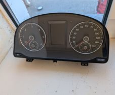 Volkswagen speedo