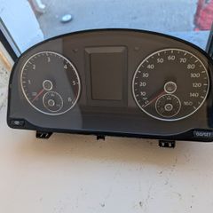 Volkswagen speedo