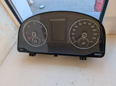 Volkswagen speedo