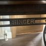 Singer treadle sewing machine Image 5