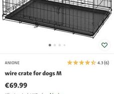 Dog Cage