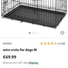 Dog Cage