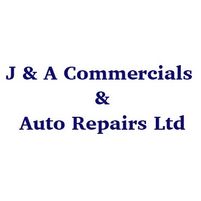 J & A Commercials & Auto Repairs Ltd Jobs in Ireland