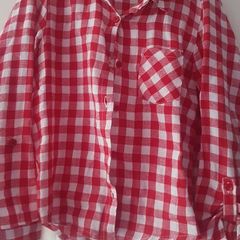 Boy shirt size 6/7 years old