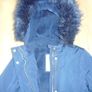 Girls winter coat, age 11-12 Image 2