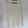 COS linen and silk cardigan Image 3