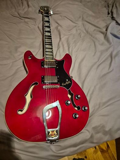 Hagstrom Viking SemiHollow