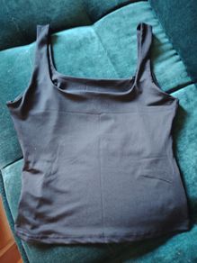 Black Top  Size 8-12