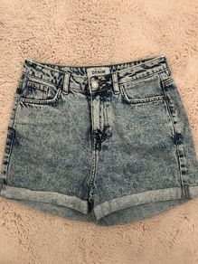 Girls Shorts UK 8