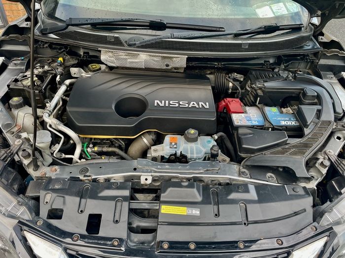 2019 Nissan Qashqai