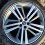 20" Genuine Audi Q5 S Line Alloys with tyres Image 3
