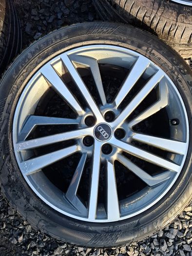 20" Genuine Audi Q5 S Line Alloys with tyres