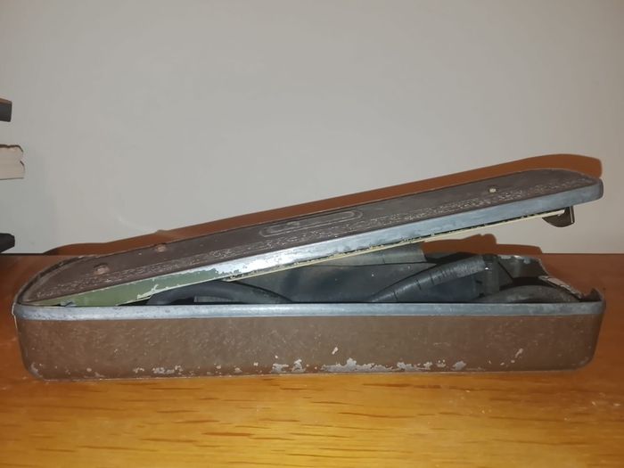 Vintage 1950's Accoson Mercury Sphygomanometer