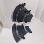 Scalextric C8202: 4x New Radius 1 Curve Track (Extension Pack R1) Image 2