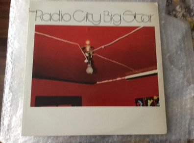 Radio City -Big Star Original Vinyl