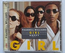 Pharrell Williams - Girl - CD