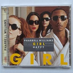 Pharrell Williams - Girl - CD
