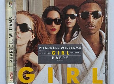 Pharrell Williams - Girl - CD