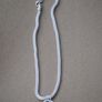 Necklace with Heart Shaped Pendant Image 4