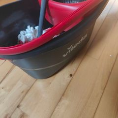 Vileda Turbo Spin Mop
