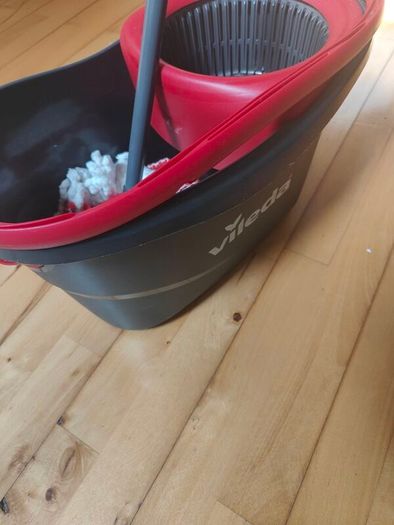 Vileda Turbo Spin Mop