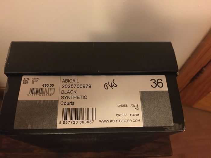 Kurtgeiger Shoes