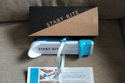 Ouality Start Rite Shoe Sizer Gauge Kids Toddler Younger Boys Girls