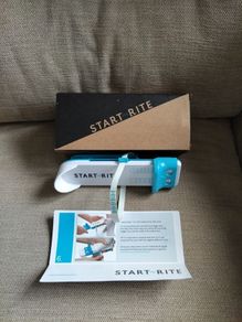 Ouality Start Rite Shoe Sizer Gauge Kids Toddler Younger Boys Girls