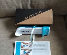 Ouality Start Rite Shoe Sizer Gauge Kids Toddler Younger Boys Girls