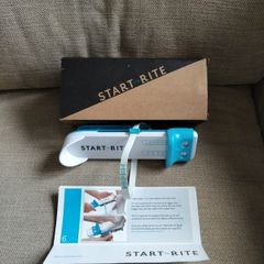 Ouality Start Rite Shoe Sizer Gauge Kids Toddler Younger Boys Girls