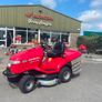 Honda HF2417 Ride on Tractor Mower Image 9
