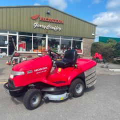 Honda HF2417 Ride on Tractor Mower