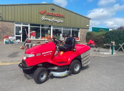 Honda HF2417 Ride on Tractor Mower