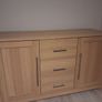 Wooden sideboard (like new) Image 2