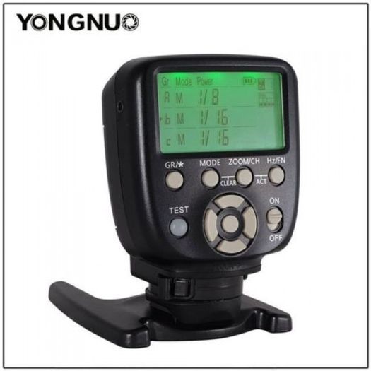 Yongnuo YN560-TX II Wireless Flash Controller Trigger for Nikon