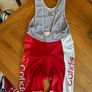 Cofidis Cycling Gear Size M Image 4