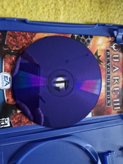 Quake 3 III Revolution PlayStation2 Ps2 games Original