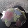 Vintage small 1950s glass serving dish Image 4